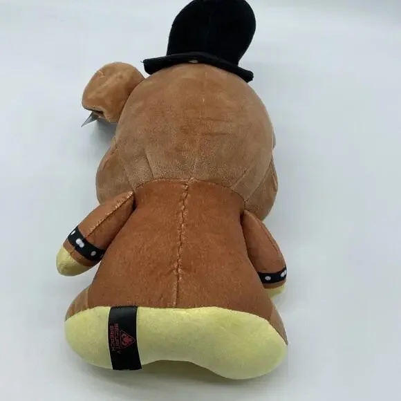 New With Tag Five Nights at Freddy's Security Breach Glamrock Plush 8" - Picture 3 of 4
